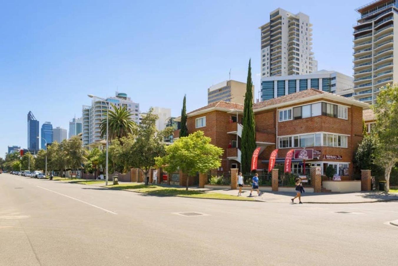 30 Foreshore Fun Swan River 1Brparking Apartment Perth Exterior foto